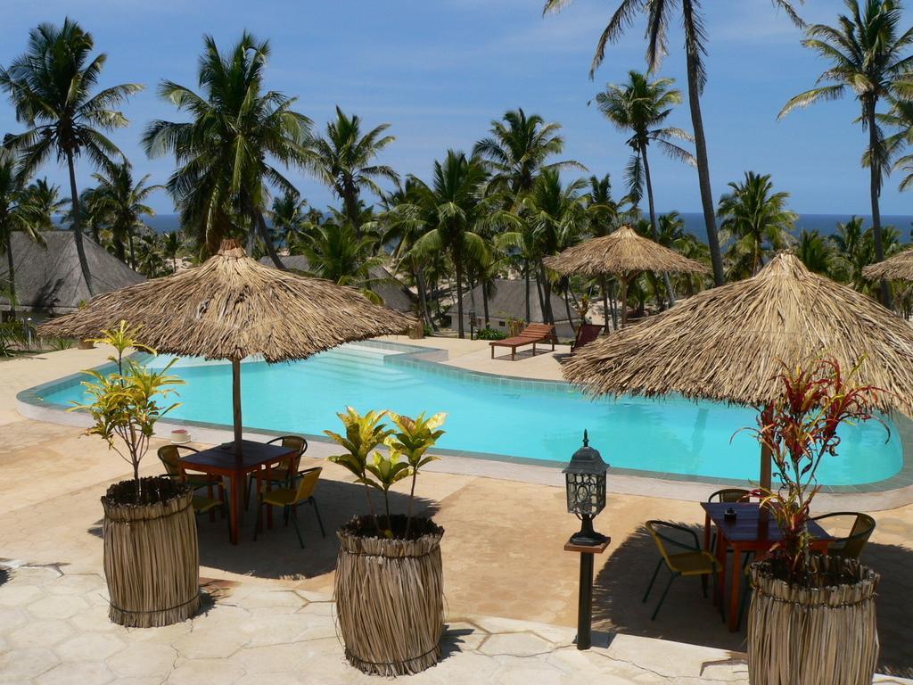 Blue Moon Beach Holiday Resort Inhambane Exterior photo
